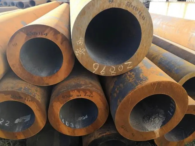 东方厚壁无缝钢管加工企业