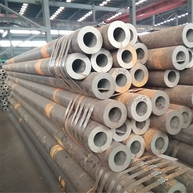 东方厚壁无缝钢管加工厂