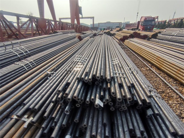 东方20mng无缝钢管