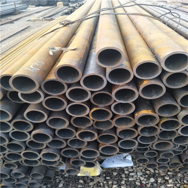 东方10CrMo910厚壁无缝钢管