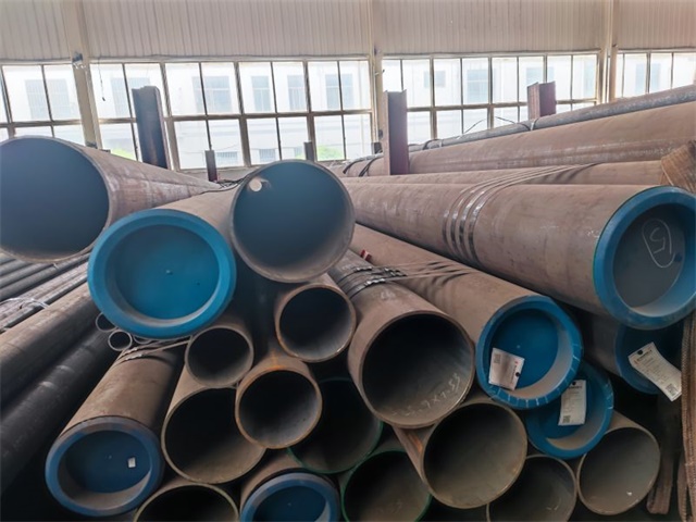 东方12Cr3MoVSiTiB高压锅炉管