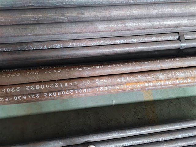 东方15CrMoG高压无缝钢管