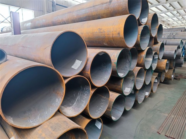 东方12CrMoG高压无缝钢管