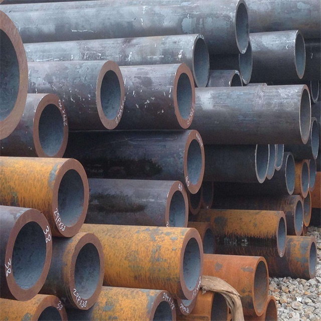 东方q345d厚壁无缝钢管