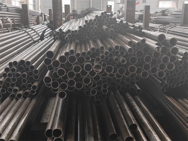 东方GCr15精密无缝钢管