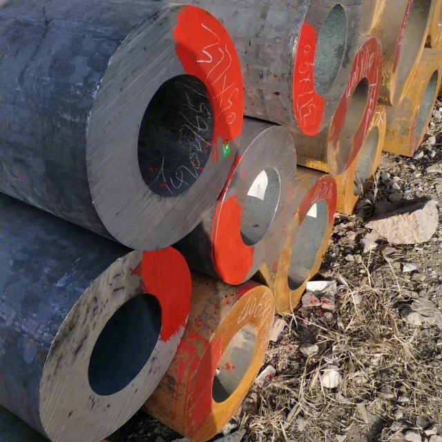 东方厚壁无缝钢管零售