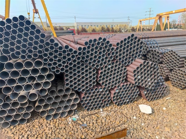 东方20crmo无缝钢管