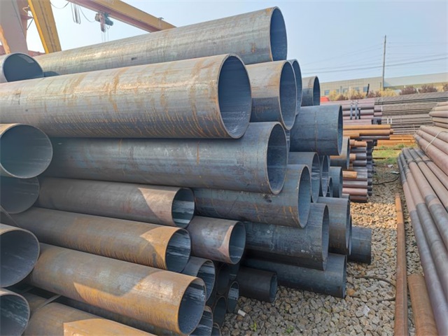 东方16mn低合金无缝钢管