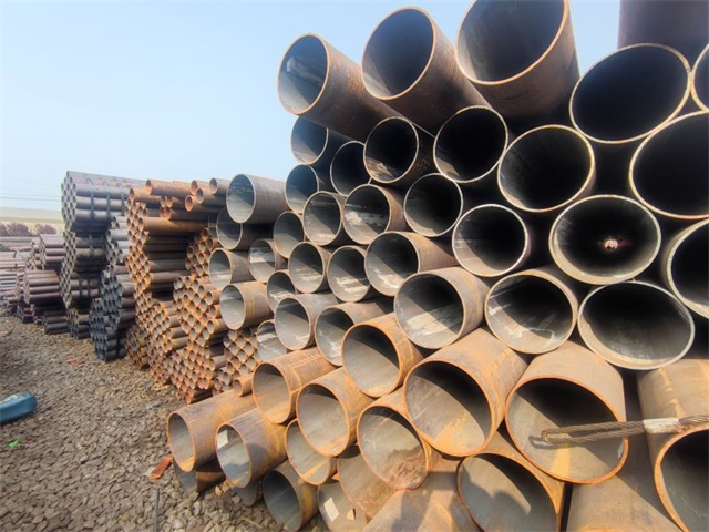 东方12cr1mov无缝钢管