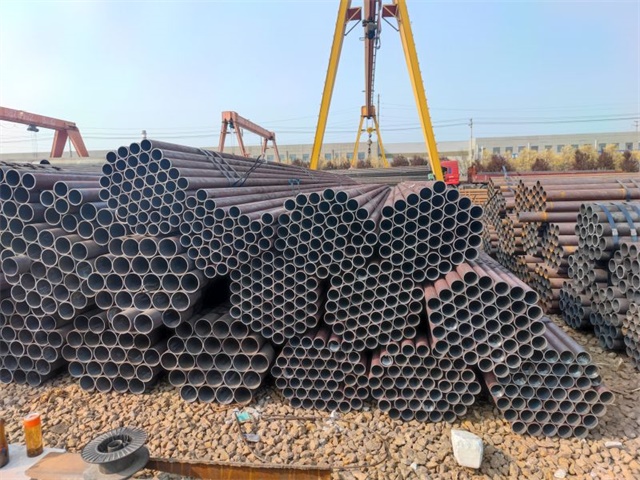 东方1cr5mo无缝钢管