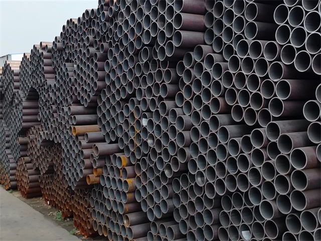 东方q235c无缝钢管