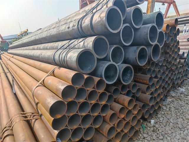 东方无缝钢管材质