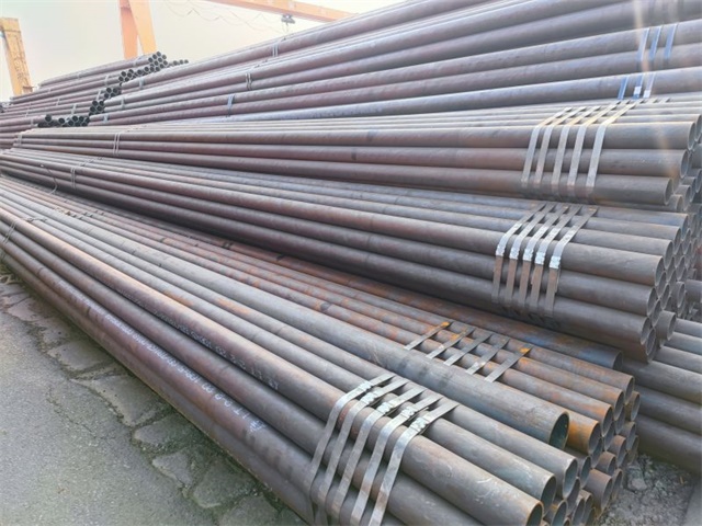 东方65mn无缝钢管