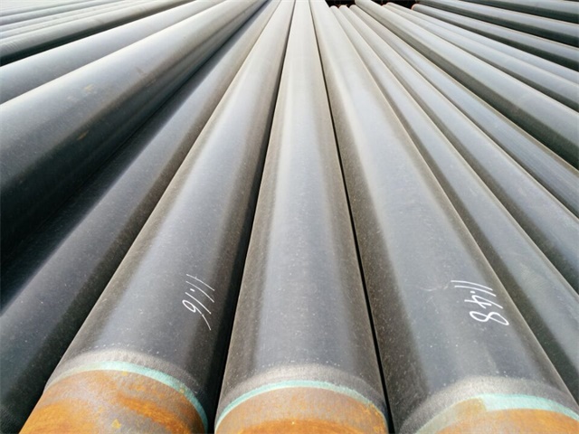 东方3pe防腐无缝钢管