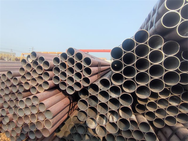 东方冷轧无缝钢管
