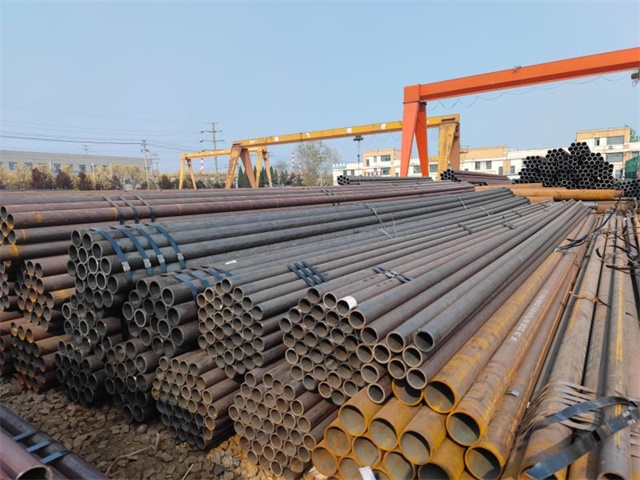东方10号无缝钢管