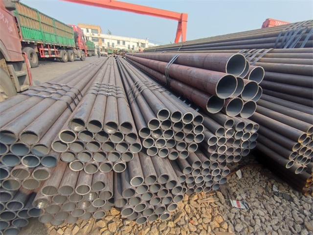 东方精拉无缝钢管