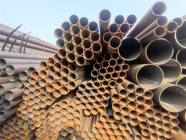 东方40cr无缝钢管厂