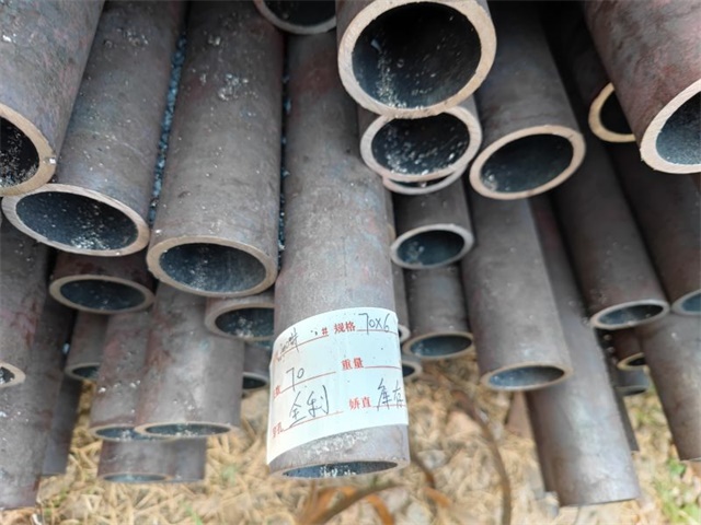 东方20#无缝钢管规格