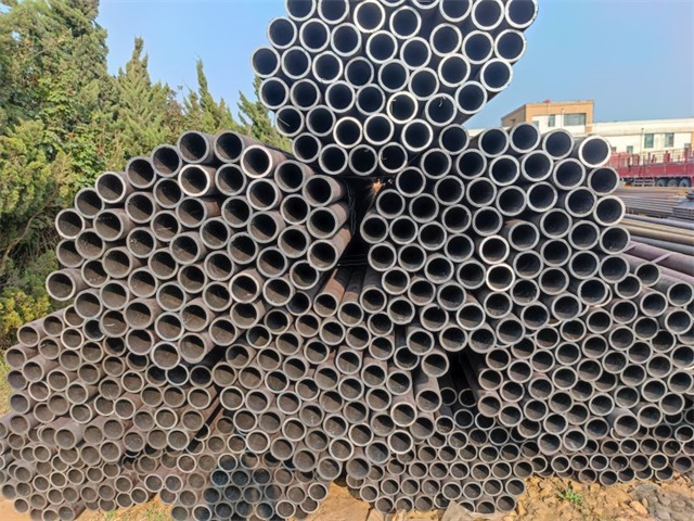 东方45#无缝钢管生产厂家