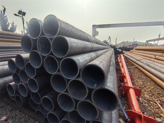 东方20#无缝钢管现货