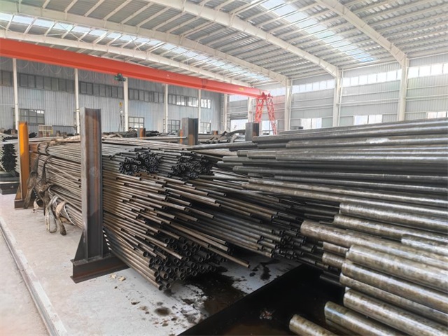 东方12crmov精密无缝钢管