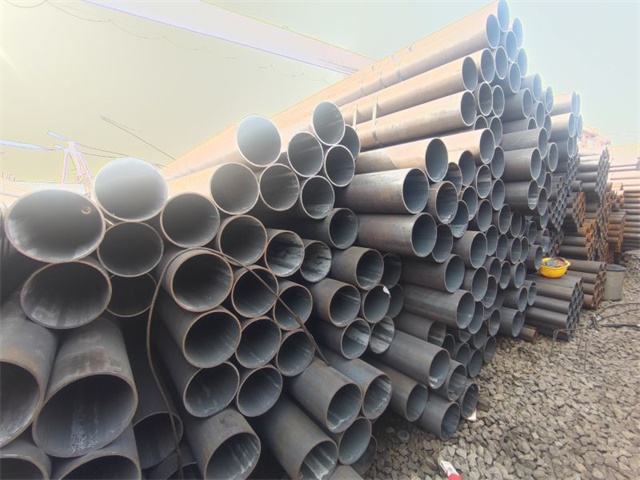 东方45#无缝钢管供应