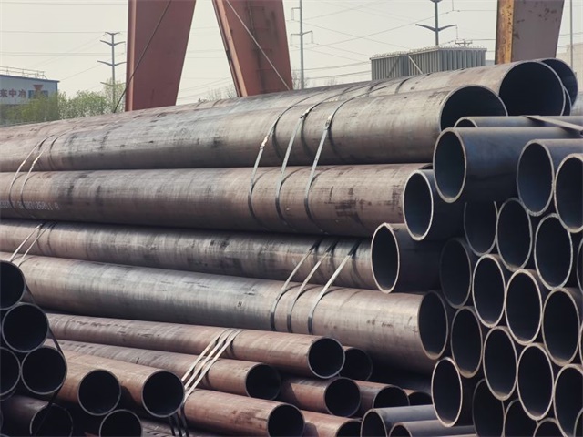 东方304无缝钢管厂