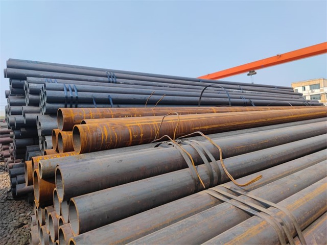 东方45#无缝钢管尺寸表