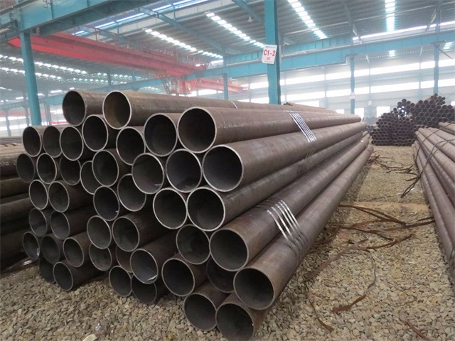 东方低合金无缝钢管厂