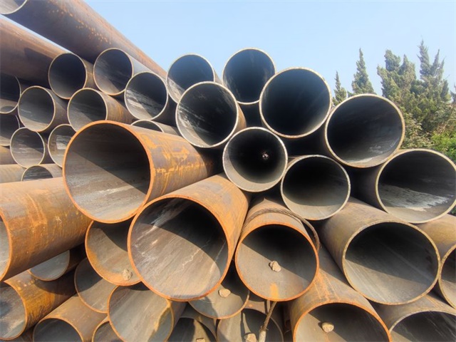 东方45#无缝钢管经销商