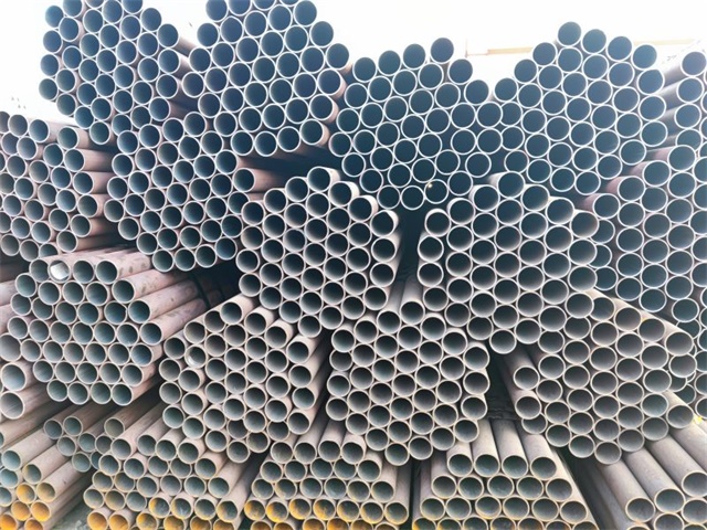 东方小口径冷拔无缝钢管厂