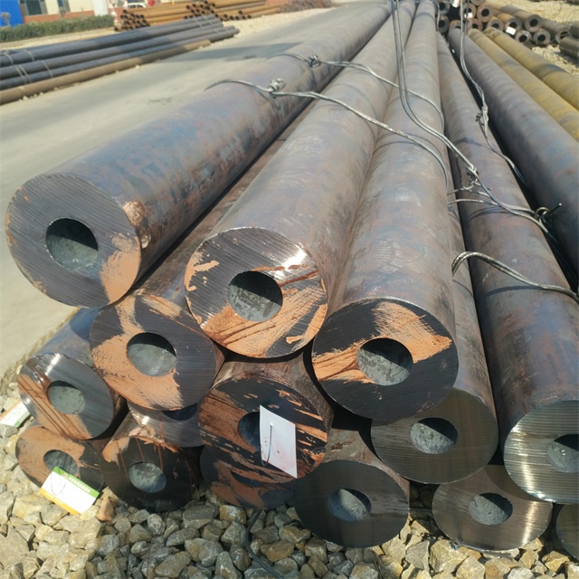 东方厚壁无缝钢管多少钱