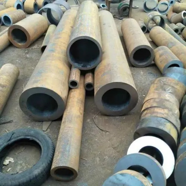 东方无缝钢管零切