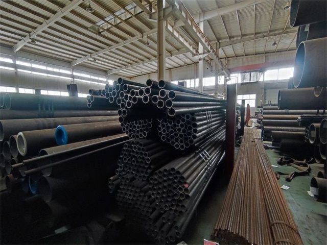 东方12Cr1MoVG高压钢管