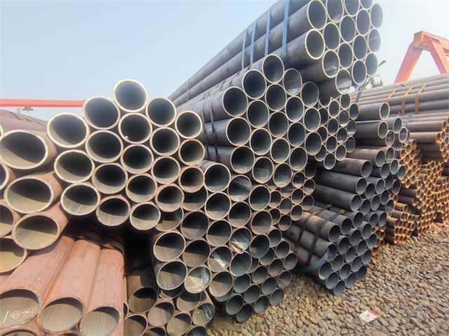 东方q345d无缝钢管厂