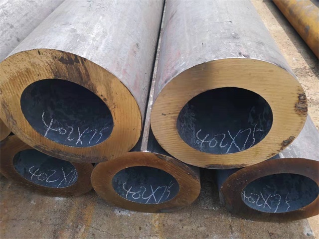 东方厚壁无缝钢管制造厂