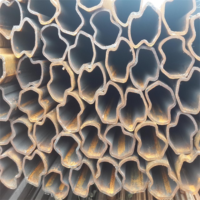 东方异形无缝钢管厂