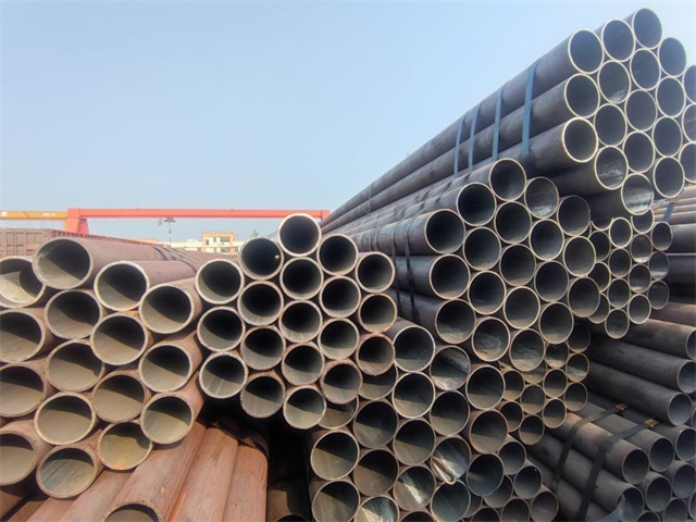东方45#无缝钢管规格