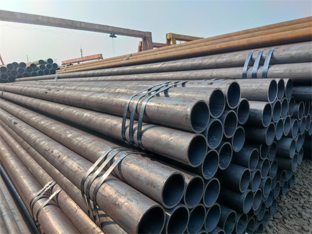 东方20#无缝钢管尺寸标准