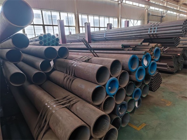 东方12Cr1MoVG高压无缝管