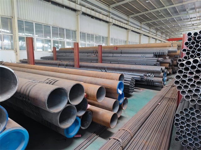 东方15CrMoG锅炉钢管