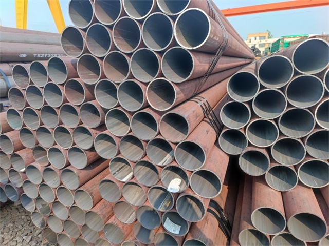 东方冷拔精密无缝钢管加工厂