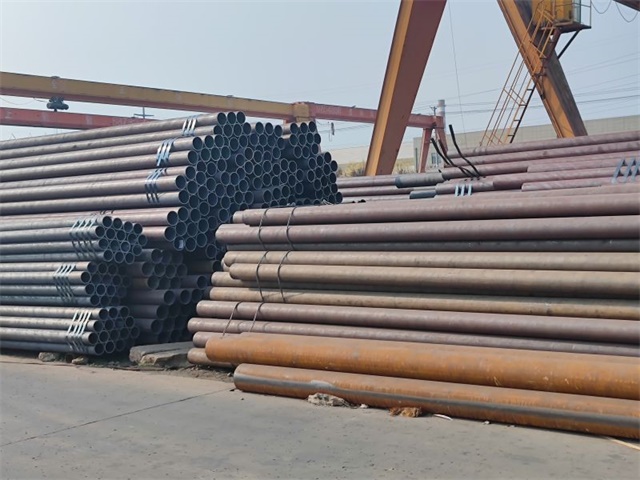 东方无缝钢管厂切割