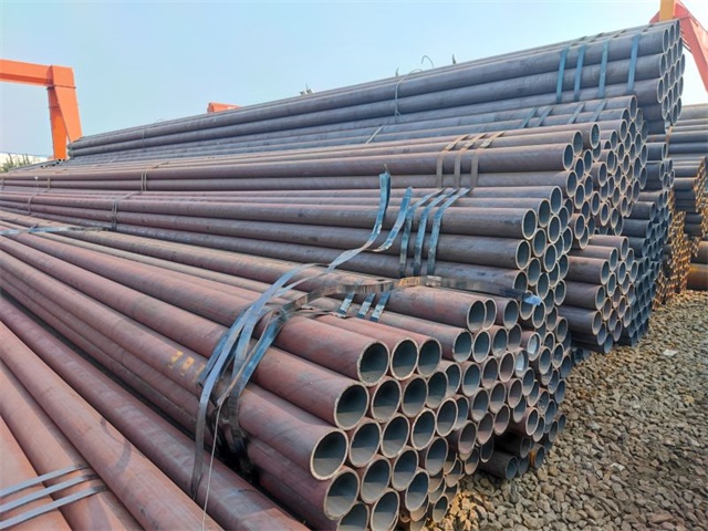 东方q355d无缝钢管