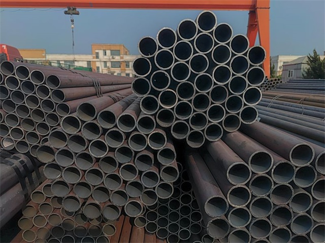 东方q345d无缝钢管现货