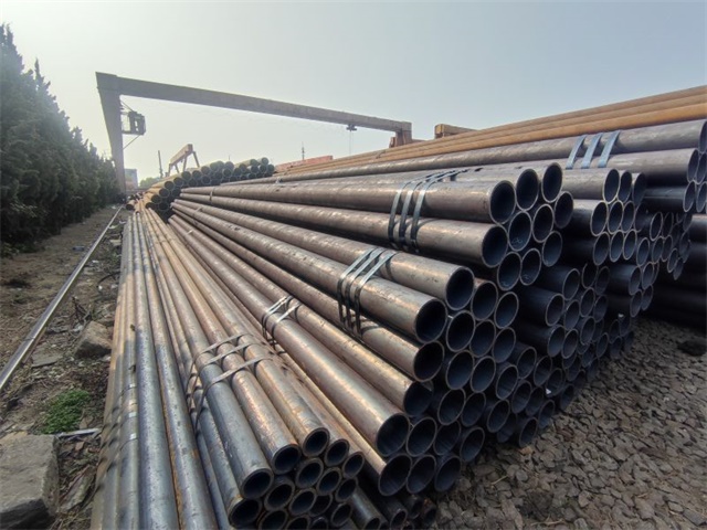 东方42crmo无缝钢管厂家