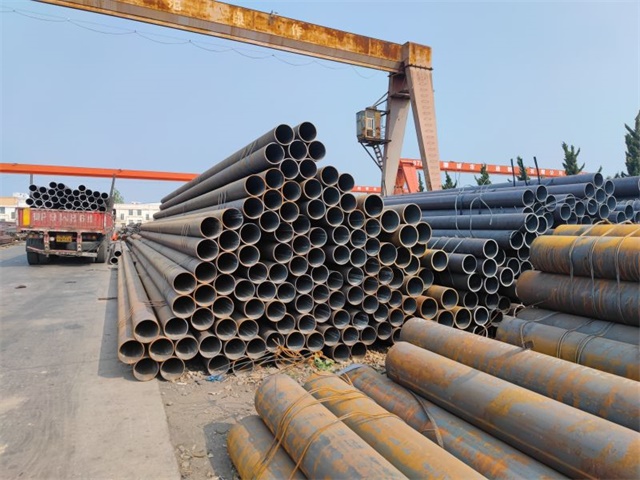 东方40cr冷拔无缝钢管