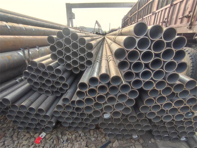 东方热轧无缝钢管厂
