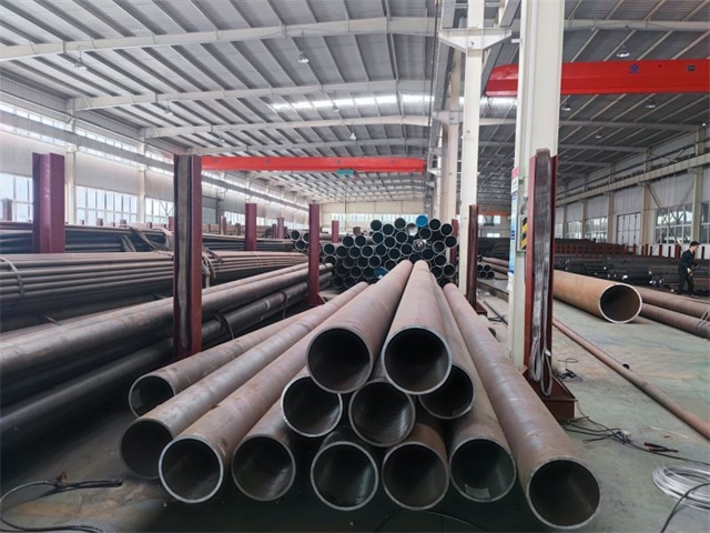 东方高压合金无缝钢管厂